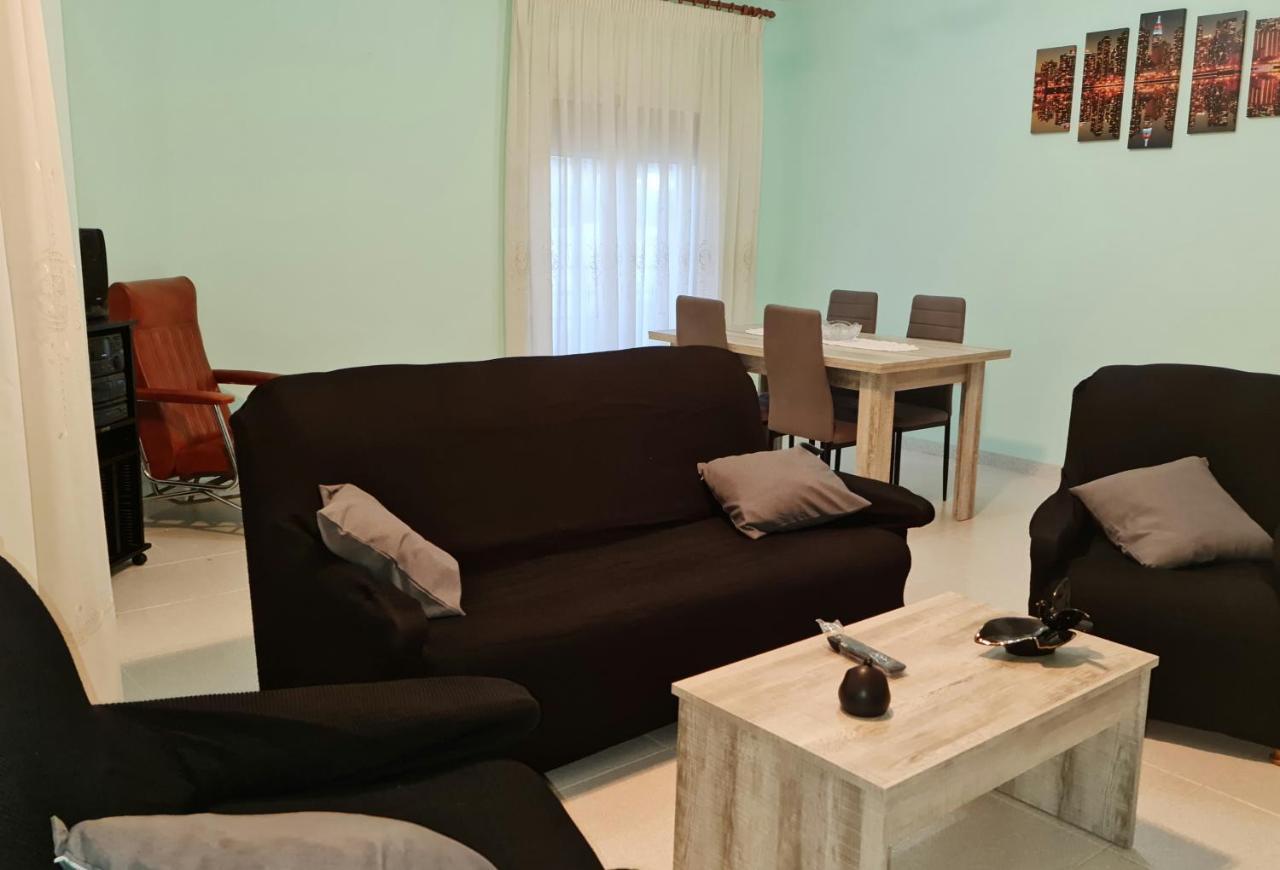 Casa Mirador Villa Alcanar Luaran gambar
